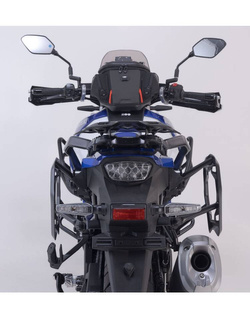 Sakwy wodoodporne SysBag WP L/L SW-MOTECH + stelaże PRO do Suzuki V-Strom 1050 DE (23-) [pojemność: 2 x 27-40L]