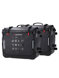 Sakwy wodoodporne SysBag WP L/L SW-Motech + stelaże PRO Voge DS 900X (23-) [poj.: 2 x 27-40L]