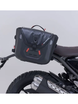 Sakwy wodoodporne SysBag WP M/S SW-MOTECH + stelaże SLC Triumph Speed 400/ Scrambler 400 X (23-) [poj.: 17-23l/ 12-16l]