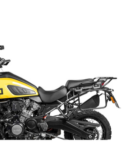 Siedzenie niskie Touratech Fresh Touch do Harley Davidson RA1250 Pan America