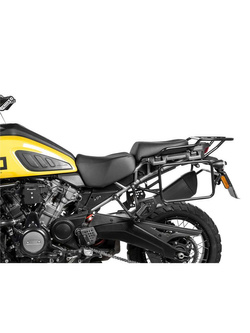 Siedzenie wysokie Touratech Fresh Touch do Harley Davidson RA1250 Pan America