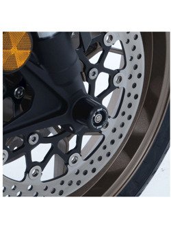 Slider przedniego zawieszenia R&G do Honda CB650R Neo Sports Café (19-20), CBR650R (19-20)