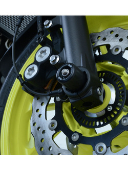 Slidery przedniego zawieszenia R&G Yamaha MT-07 (FZ-07) (18-20)