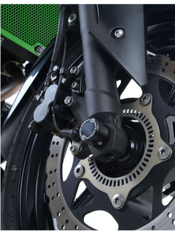 Slidery przedniego zawieszenia R&G do Kawasaki Ninja 250 (2013-17) (ZX250)), Ninja 300 (12-20), Z250 (13-18), Z300 (15-18)