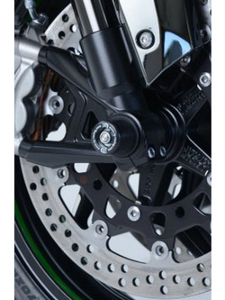 Slidery przedniego zawieszenia R&G do Kawasaki Ninja H2 (15-17), Ninja H2 SX (18-20), Ninja H2R (15-18)