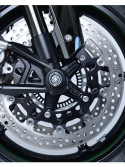 Slidery przedniego zawieszenia R&G do Kawasaki Ninja H2 (15-17), Ninja H2 SX (18-20), Ninja H2R (15-18)