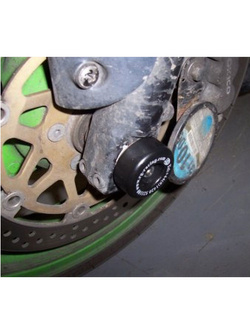 Slidery przedniego zawieszenia R&G do Kawasaki ZX6-R (98-02)