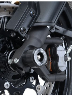 Slidery przedniego zawieszenia R&G do Suzuki DL 1000XT V-Strom (17-18), DL1000 V-Strom (14-21), DL1050 V-Strom / XT (20-21)