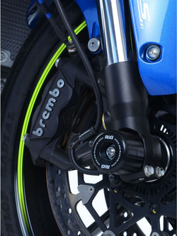 Slidery przedniego zawieszenia R&G do Suzuki GSX-R1000 (12-20), GSX-R1000R (17-20)