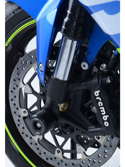 Slidery przedniego zawieszenia R&G do Suzuki GSX-R1000 (12-20), GSX-R1000R (17-20)