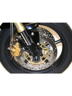 Slidery przedniego zawieszenia R&G do Triumph Daytona 675 (11-12), Street Triple 675 (07-12), Street Triple 675 R (08-16)