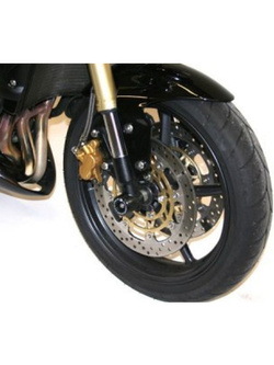 Slidery przedniego zawieszenia R&G do Triumph Daytona 675 (11-12), Street Triple 675 (07-12), Street Triple 675 R (08-16)