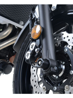 Slidery przedniego zawieszenia R&G do Yamaha XSR700 (16-18)