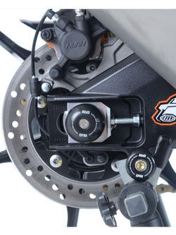 Slidery wahacza R&G do Suzuki GSX-R1000 / R (17-20)