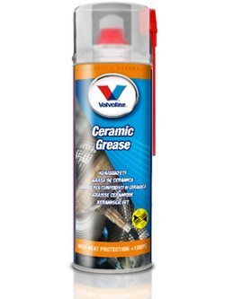 Smar ceramiczny do części narażonych na duże obciążenie Valvoline Ceramic Grease 500ml