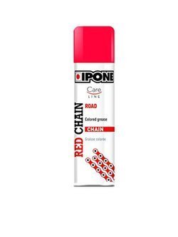 Smar do łańcucha IPONE SPRAY CHAIN 250ML kolor czerwony