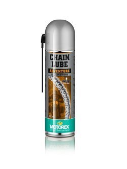 Smar do łańcucha Motorex Chain Lube Adventure 500ml