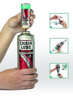 Smar do łańcucha Motorex Chain Lube Racing 500ml