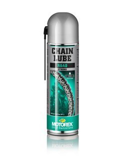 Smar do łańcucha Motorex Chain Lube Road Strong 500ml