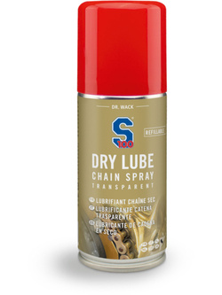 Smar do łańcucha S100 Dry Lube Ketten Spray [poj.: 100 ml]