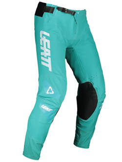 Spodnie cross Leatt Moto 5.5 I.K.S Aqua