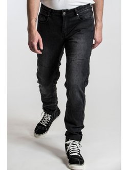 Spodnie jeansowe Broger Florida washed black