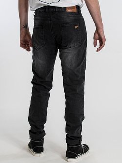 Spodnie jeansowe Broger Florida washed black