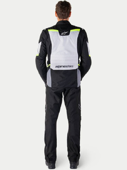 Spodnie motocyklowe tekstylne Alpinestars ST-1 czarne