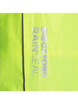 Spodnie przeciwdeszczowe Oxford Rainseal żółte-fluo