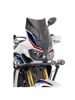 Sportowa szyba GIVI Honda CRF 1000 L Africa Twin [16-19]/ Adventure Sports [18-19]