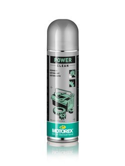 Spray do czyszczenia motocykla Motorex Power Clean Spray 500 ml