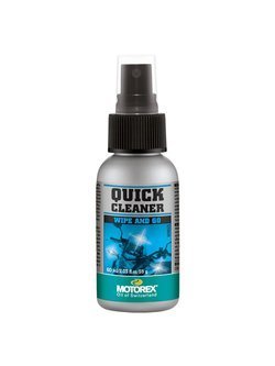 Środek do czyszczenia motocykla Motorex Quick Cleaner 60 ml