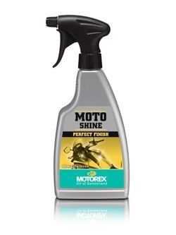 Środek do ochrony lakieru Motorex Moto Shine 500ml