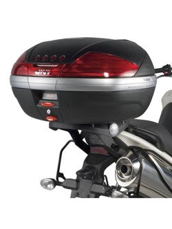 Stelaż GIVI pod kufer centralny Monokey® Triumph Tiger 1050 [07-12] [płyta Monokey® w zestawie]