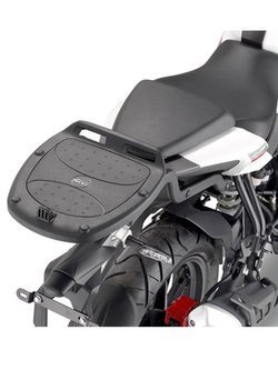 Stelaż GIVI pod kufer centralny Monolock® bez płyty Keeway RKF 125 (18-)