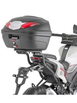 Stelaż GIVI pod kufer centralny Monolock® bez płyty Keeway RKF 125 (18-)