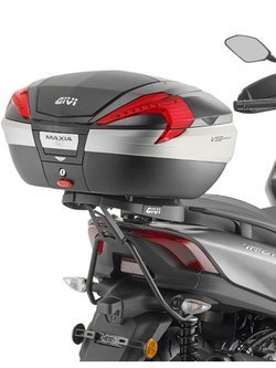 Stelaż Givi pod kufer centralny Monolock® lub Monokey® do Yamahy X-Max 300 (17-22) [bez płyty]