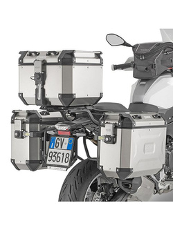 Stelaż Kappa KL One-Fit pod kufry boczne Trekker Outback Monokey® Cam-Side do BMW F 900 XR (20-)