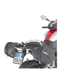 Stelaż Kappa do miękkich toreb bocznych lub półsztywnych toreb bocznych (RA314) do BMW F 900 R / XR (20-)