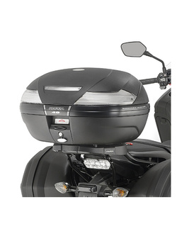 Stelaż Kappa pod kufer centralny Monokey®/ Monolock® (bez płyty) Honda Integra 750 (16-20)