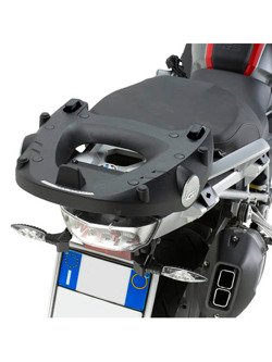 Stelaż Kappa pod kufer centralny Monokey® do BMW R 1200 GS (13-18) [płyta w zestawie]