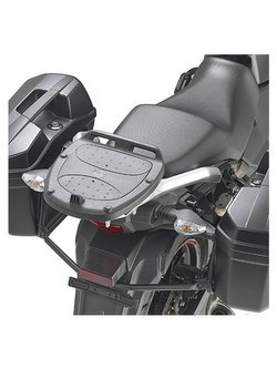 Stelaż Kappa pod kufer centralny Monokey i Monolock do Suzuki V-Strom 250 (17 > 21)