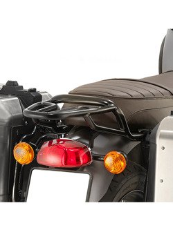 Stelaż Kappa pod kufer centralny Monolock®/ Monokey® Triumph Bonneville T100 [17-20]