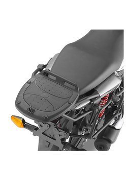 Stelaż Kappa pod kufer centralny Monolock® do Hondy PCX 125 (10-)