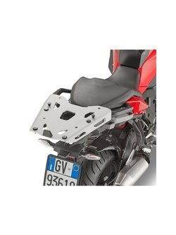 Stelaż Kappa z aluminiową płytą montażową pod kufer Monokey® do BMW S 1000 XR (20-)