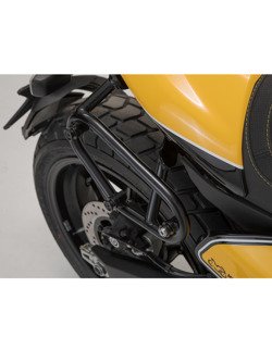 Zestaw stelaży SLC SW-MOTECH do sakw bocznych Ducati Scrambler Cafe Racer (19-) [na obie strony]