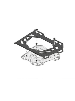 Stelaż centralny Adventure-Rack SW-MOTECH KTM 1290 Super Adventure (14-16), Super Adventure R / S / T (16-20)