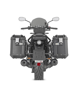 Stelaż kufrów bocznych Monokey Cam-Side GIVI PL One-Fit Moto Guzzi V7 Special/ Stone (21-)