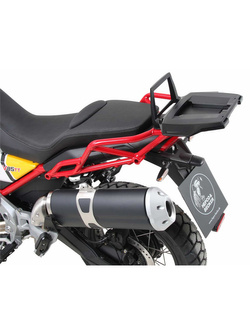 Stelaż pod kufer centralny Hepco&Becker AluRack Moto Guzzi V85 TT (19-23)