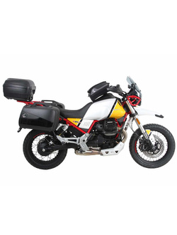 Stelaż pod kufer centralny Hepco&Becker AluRack Moto Guzzi V85 TT (19-23)